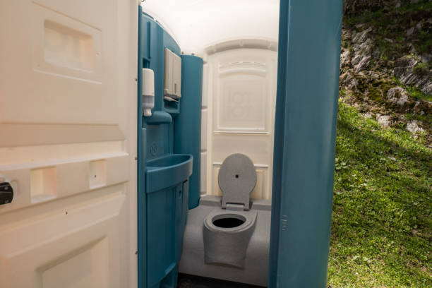 Porta potty rental for outdoor events in Minorca, LA
