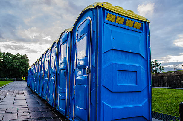Best Portable restroom trailer rental  in Minorca, LA